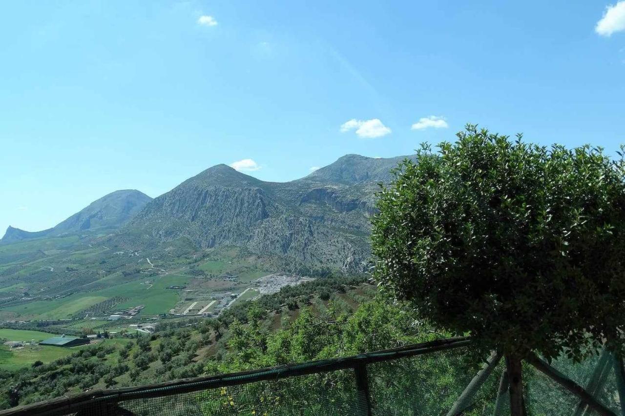 Mirador De La Era Guest House Valle de Abdalagis Luaran gambar