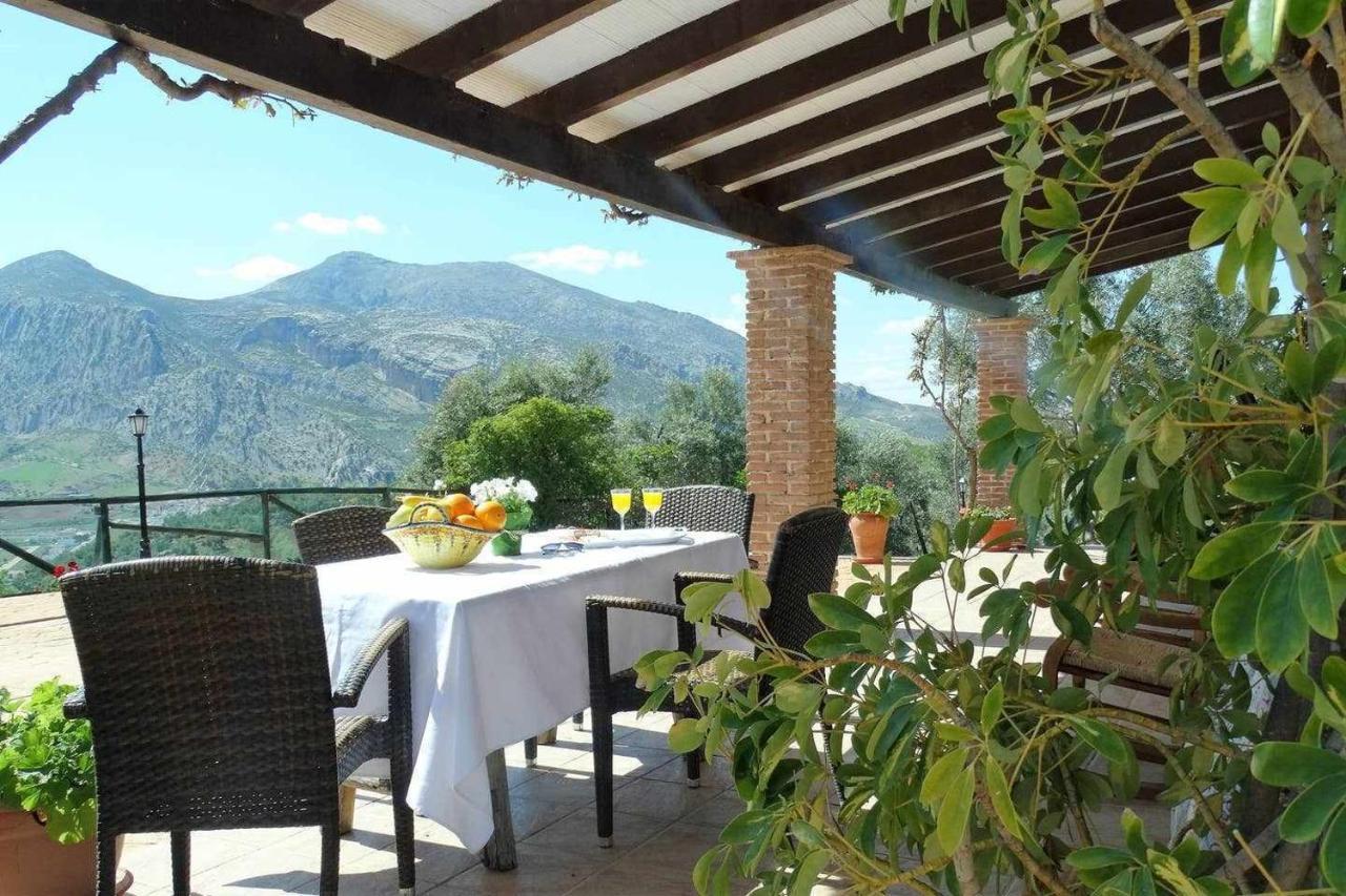 Mirador De La Era Guest House Valle de Abdalagis Luaran gambar
